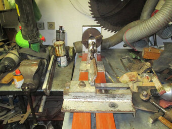 Soustruh na dřevo - 7