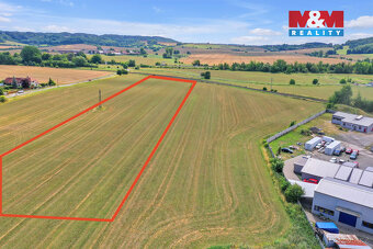 Prodej komerčního pozemku, 9921 m², Mnichovo Hradiště - 7