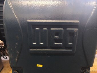 motor WEG 55,0 KW + frekvenční měnič - 7