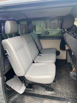 VW T5 Transporter 2,0TDI 103kw - 7