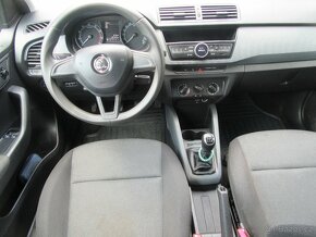 ŠKODA FÁBIA COMBI 1.0 MPi 55kw.nová v čr. r.v.2019 - 7