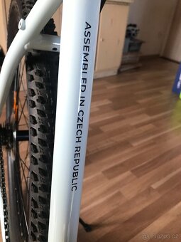 Olpran Astacus Man 29" (vel. XL, černo/bílé) - 7