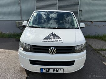 PRODANO VW TRANSPORTER T5 T5.1 2.0TDI 103KW DPH - 7