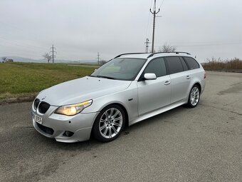 Bmw e61 535d 200kw mpaket - 7