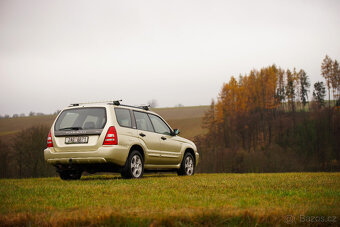 Subaru Forester XT 2.0 S-Turbo AT - 7
