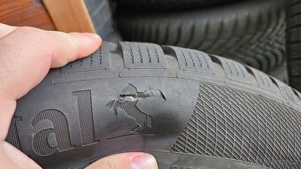 Zimní Sada Alu 5x114.3 225/60 R17 Hyundai ix35 Tucson - 7