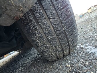 ZIMNÍ SADA ALU VW 5X100 195/65R15 - 7