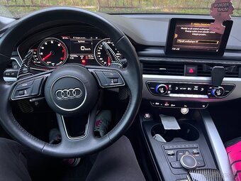 Audi a5 b9 2.0 TFSI 140kw (výměna) - 7