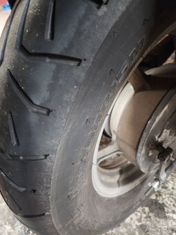 Prodám Yamaha xv 1000 virago - 7