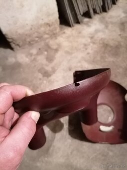 Jawa-ČZ 175/356, přední maska - 7