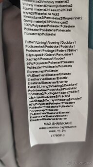 Společenské šaty Swing, vel.38, nové - 7