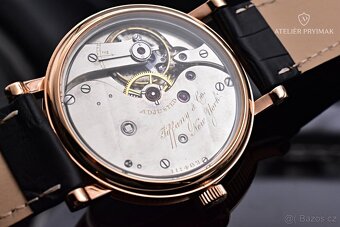 Starožitné Hodinky Tiffany & Co New York 1900 - 7