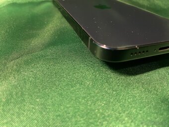 iPhone 12 Black 64GB ZÁRUKA - 7