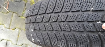 Zimní kola Fabia 5x100, 185/65 R14 - 7