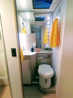 Obytný vůz Notin Almeria CF - 7