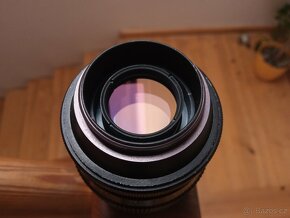 Objektiv Pentacon 2.8/135 M42 15 lamel - 7