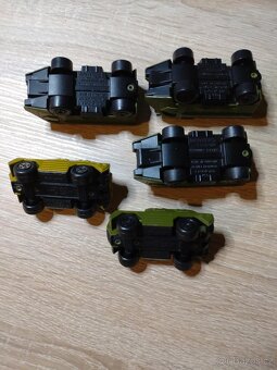 MATCHBOX ANGLIČÁKY 24 KS POUZE KOMPLET - 7