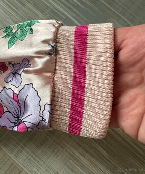 Divci bomber zn.H&M - vel.152 - 7