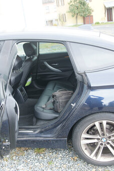 BMW 320 D Gran Turismo, Sport Line,  135KW super stav - 7