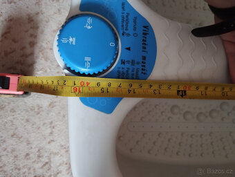 Masážní vana/vanička/přístroj na nohy Tesla - 7