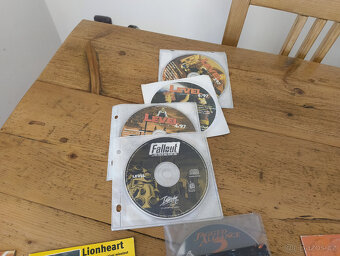 331 CD/DVD z časopisů LEVEL, SCORE, GameStar, PC GAMER - 7