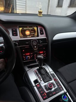 Audi A6 c6 - 7
