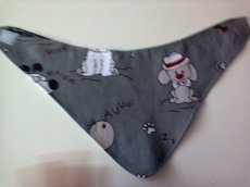 Slintáčky a bryndáčky pro deti - 7