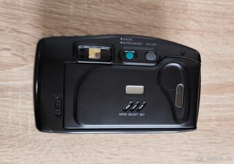 FOTOAPARÁT NA 35 mm KINOFILM SAMSUNG AF ZOOM 1050 - 7