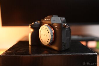 Fotoaparát Sony A7 IV + SmallRig Foldable L Bracket 3984 - 7