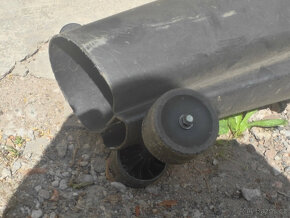 Prodám vysavač listí Asgatec LS 2003 s výkonem 2000W - 7