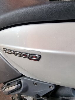 Gilera Gp800 - 7