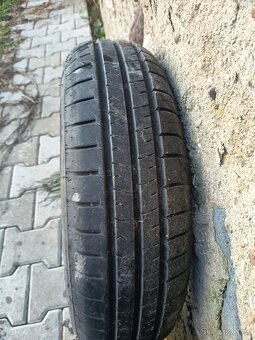 Letni pneu 165/70/14 - 7