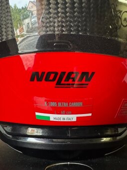 Helma DUCATI HORIZON V3 CARBON - 7