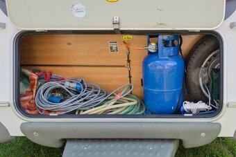 KNAUS TABBERT, GMBH Eurostar - 7