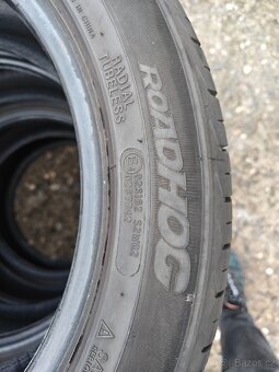 Pneu 195/55 R16 letní - 7
