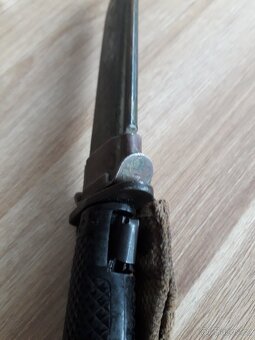 Bodak US M5 A1 KRASNY stav - 7