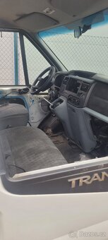 Ford Transit diesel rok 2007 a 2011 díly na dotaz - 7