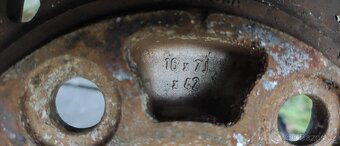 ALU sada kol na Chryslera 215x65 R16 - 7