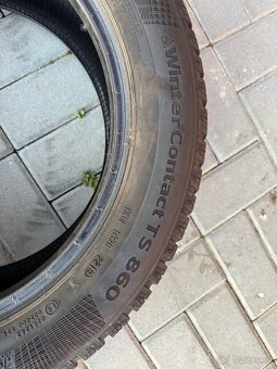 Continetal WinterContactTS860 205/55R16 94H XL - 7