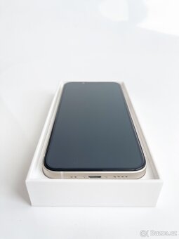 Iphone 13 mini 256 gb starlight - 7