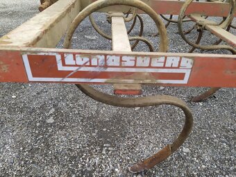 Kombinátor Pottinger Landsberg - 20 per a prutové urovnáva - 7