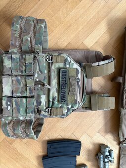 Air soft vybavení - 7