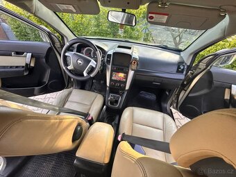 Chevrolet Captiva 2009r - 7