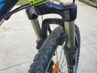 Dětské kolo Leader Fox - 7