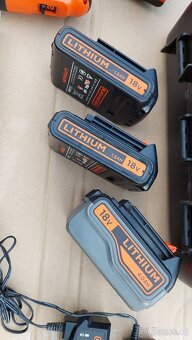 Aku vrtačka 18v - 7