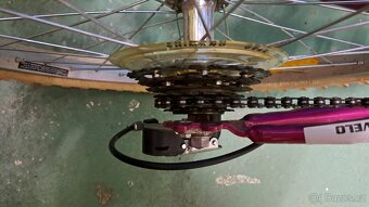 Dětské dívčí kolo - 7