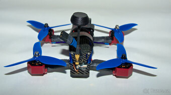 Dron Emax Nighthawk200 5” Doprava ZDARMA - 7