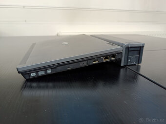 Notebook HP Compaq 6910p + zdarma docking station - 7