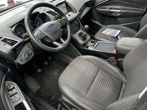 Ford Kuga 2.0TDCi 110kw, r.2017, 4x4, top, serviska - 7