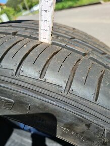 OSOBNÍ ODBĚR-4 kusy letních pneu FALKEN 225/45 R17 91W - 7
